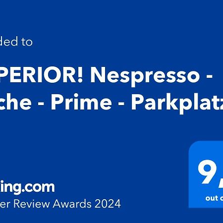Апартаменти Superior! Nespresso - Kueche - Prime - Parkplatz Дуйсбург Екстер'єр фото