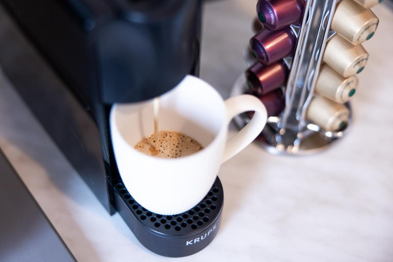 Апартаменти Superior! Nespresso - Kueche - Prime - Parkplatz Дуйсбург Екстер'єр фото