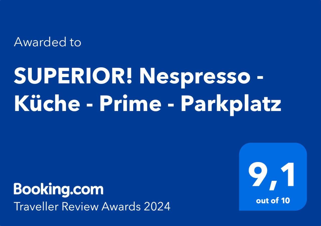 Апартаменти Superior! Nespresso - Kueche - Prime - Parkplatz Дуйсбург Екстер'єр фото